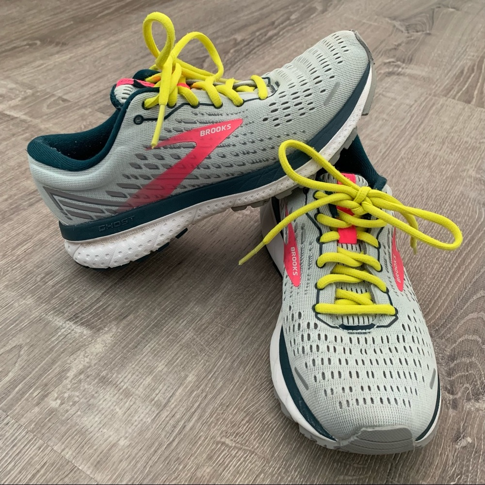 Brooks Ghost 13, women’s size 6